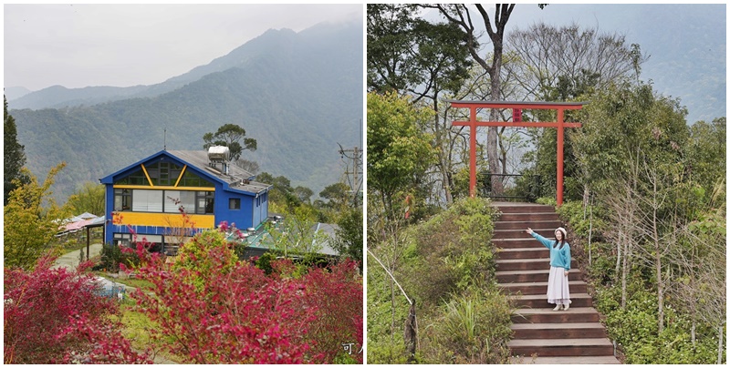 延伸閱讀：新竹尖石【魔法女屋】遼闊山景視野極佳 竹林祕境 金針花園 動物區 寵物友善