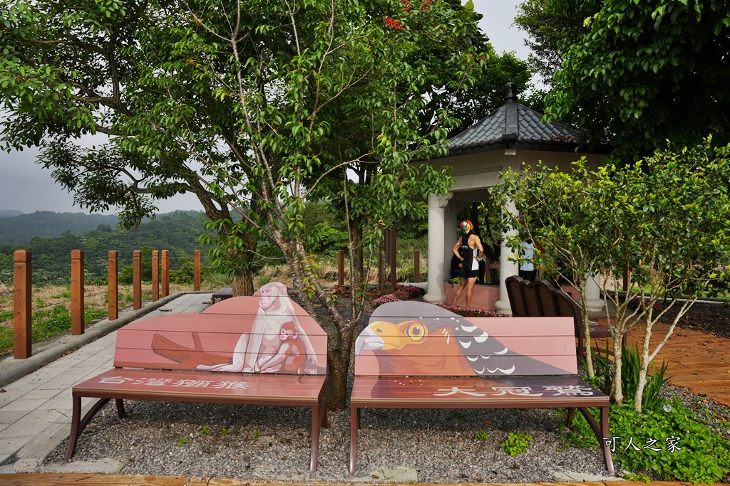 中山亭,中山亭盪鞦韆,中山步道,宜蘭三清宮,宜蘭冬山盪鞦韆