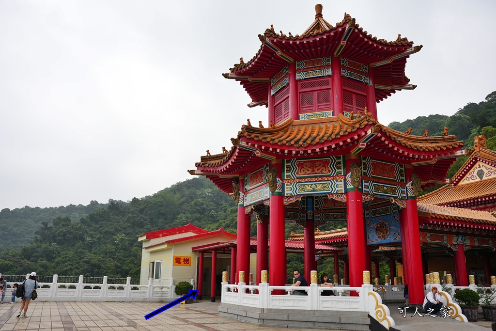 中山亭,中山亭盪鞦韆,中山步道,宜蘭三清宮,宜蘭冬山盪鞦韆