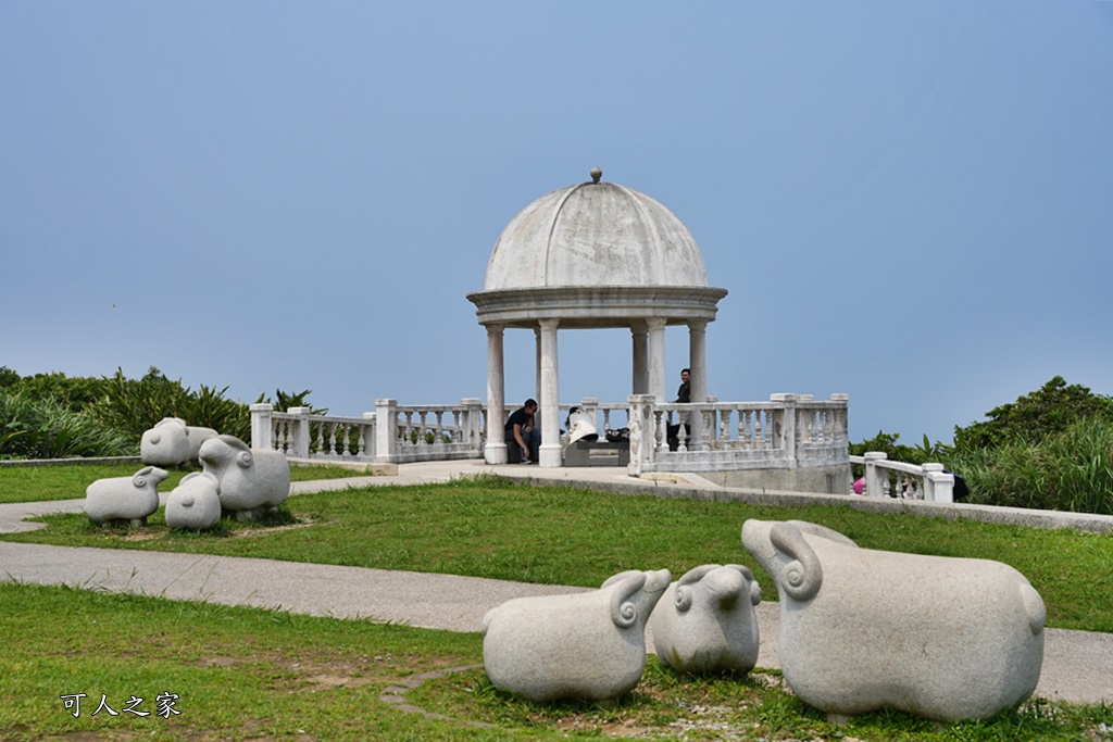 三貂角燈塔,台灣極東點「三貂角燈塔」,東北角景點