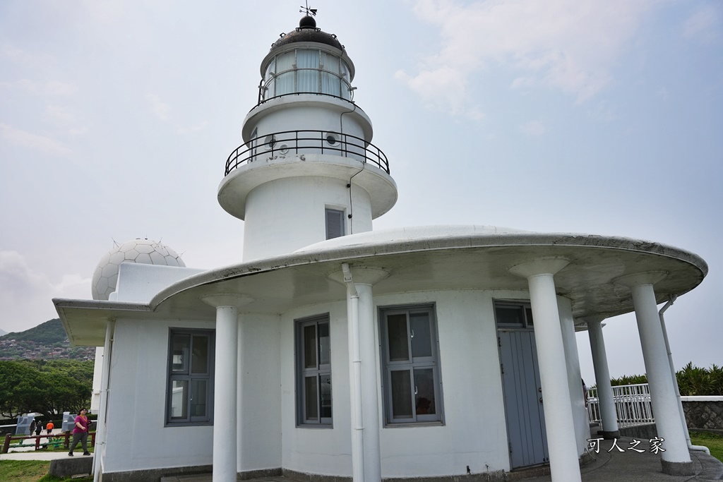 三貂角燈塔,台灣極東點「三貂角燈塔」,東北角景點