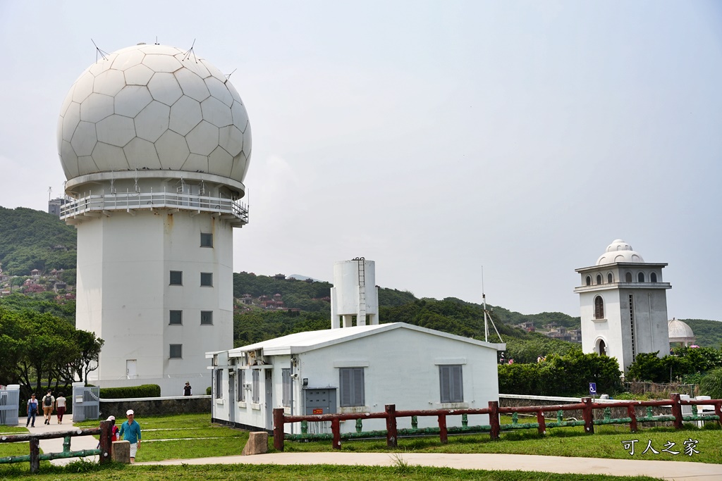 三貂角燈塔,台灣極東點「三貂角燈塔」,東北角景點