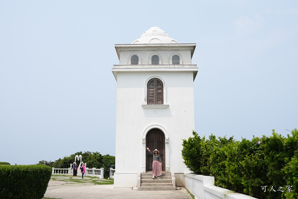 三貂角燈塔,台灣極東點「三貂角燈塔」,東北角景點