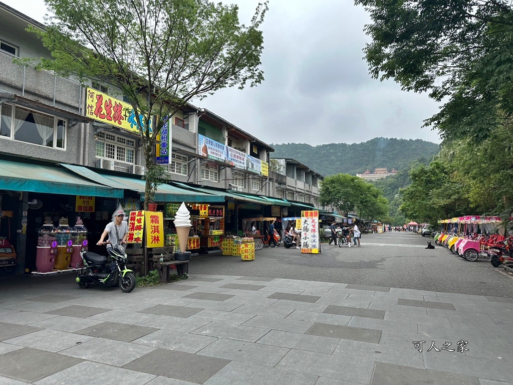 宜蘭冬山小吃,阿信花生糖冰淇淋