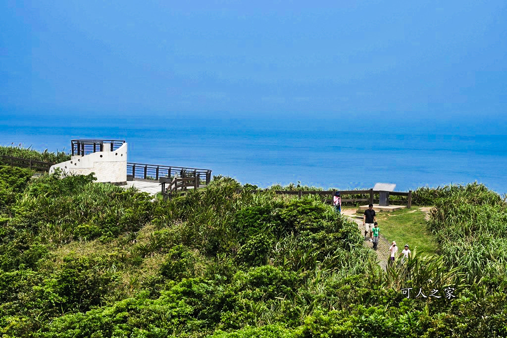 三貂角燈塔,台灣極東點「三貂角燈塔」,東北角景點