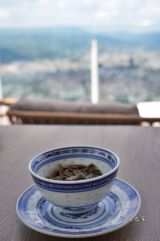 南投埔里新景點,虎嘯山嵐 原虎嘯山莊,飛行傘景觀餐廳