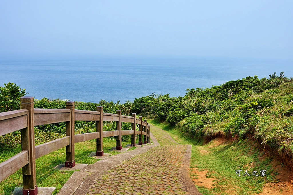 三貂角燈塔,台灣極東點「三貂角燈塔」,東北角景點