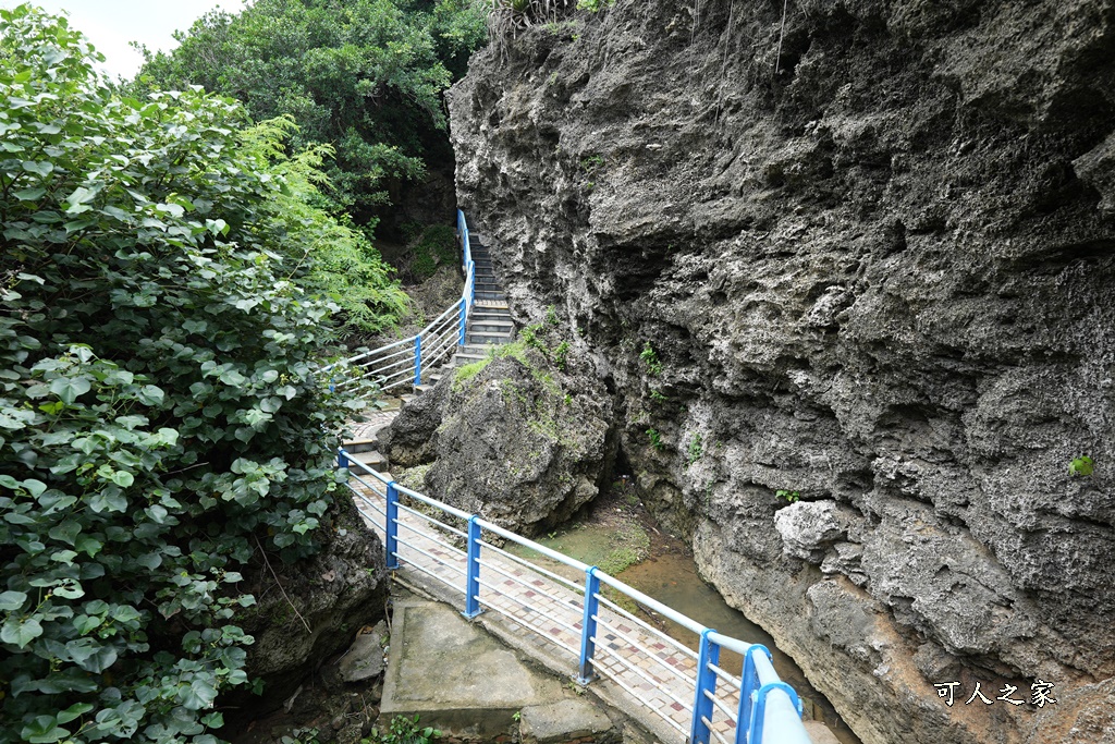 小琉球烏鬼洞,烏鬼洞要走多久