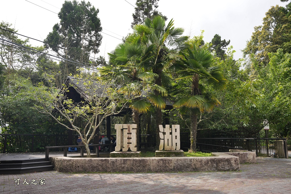 阿里山頂湖步道（頂湖自然生態區）登山口,頂湖步道（頂湖自然生態區）,頂湖自然生態區