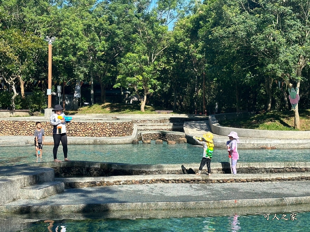 桃米親水公園