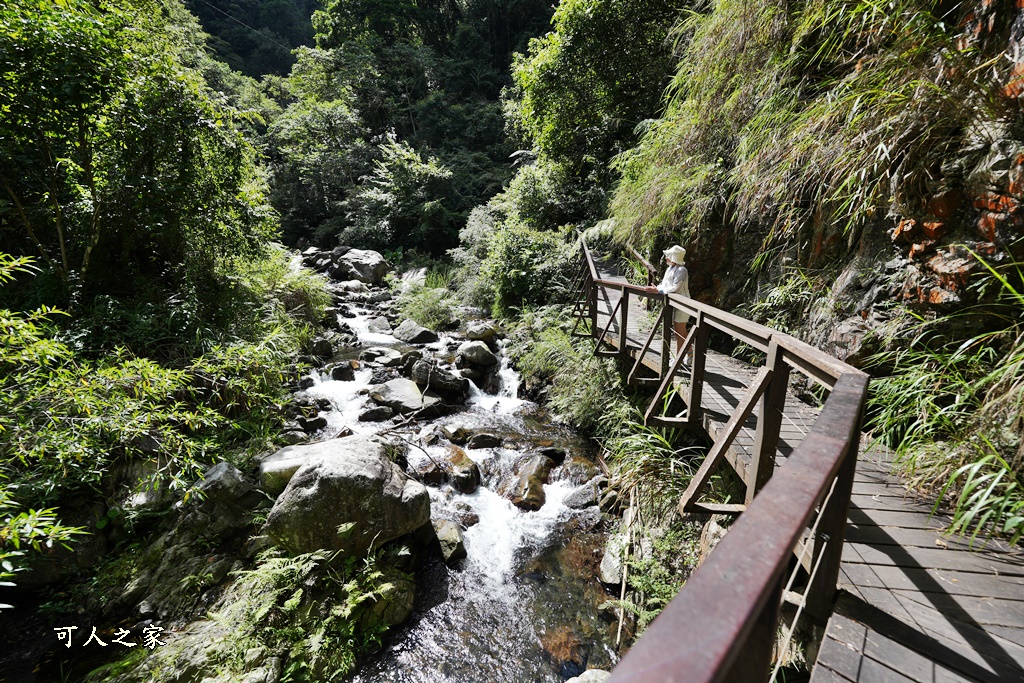 -唐麻丹山步道-蝴蝶谷瀑布,-唐麻丹山步道-蝴蝶谷瀑布-松鶴登山口,唐麻丹山步道,蝴蝶谷瀑布