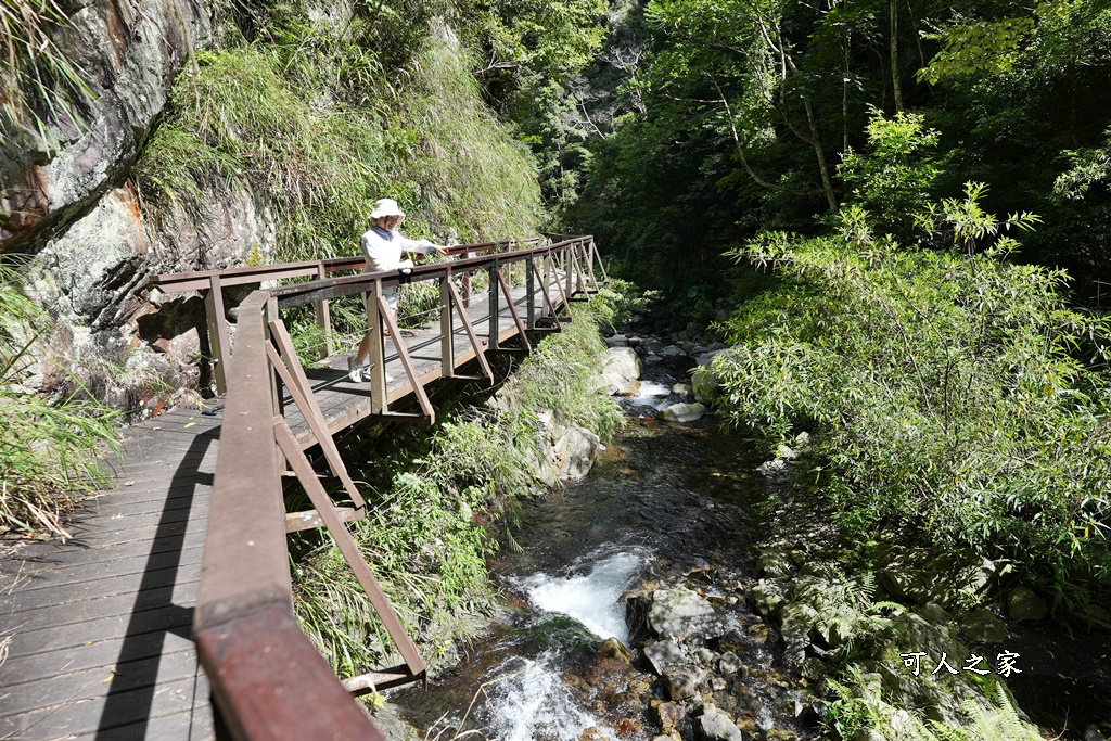 -唐麻丹山步道-蝴蝶谷瀑布,-唐麻丹山步道-蝴蝶谷瀑布-松鶴登山口,唐麻丹山步道,蝴蝶谷瀑布