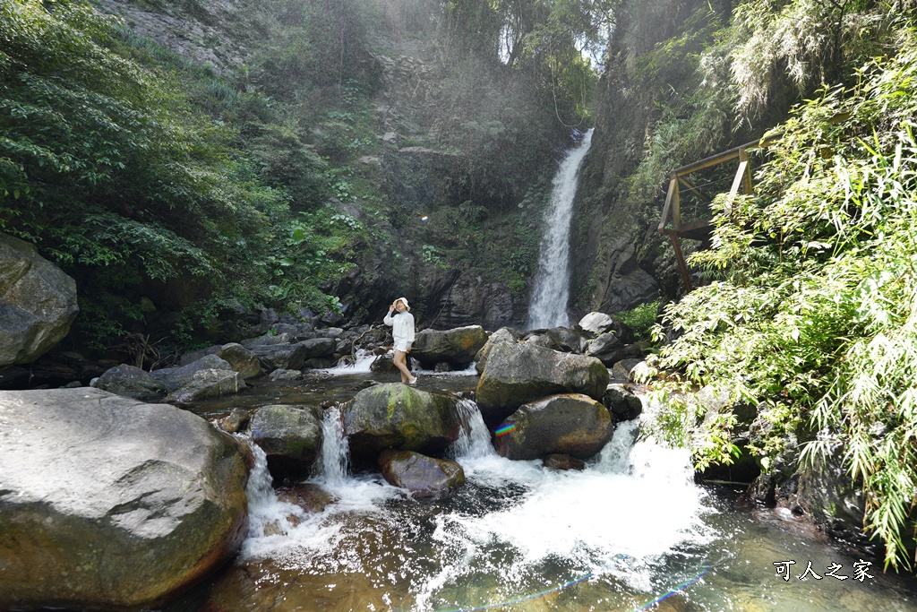 -唐麻丹山步道-蝴蝶谷瀑布,-唐麻丹山步道-蝴蝶谷瀑布-松鶴登山口,唐麻丹山步道,蝴蝶谷瀑布