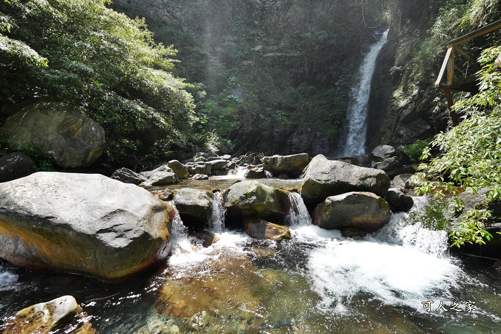 -唐麻丹山步道-蝴蝶谷瀑布,-唐麻丹山步道-蝴蝶谷瀑布-松鶴登山口,唐麻丹山步道,蝴蝶谷瀑布