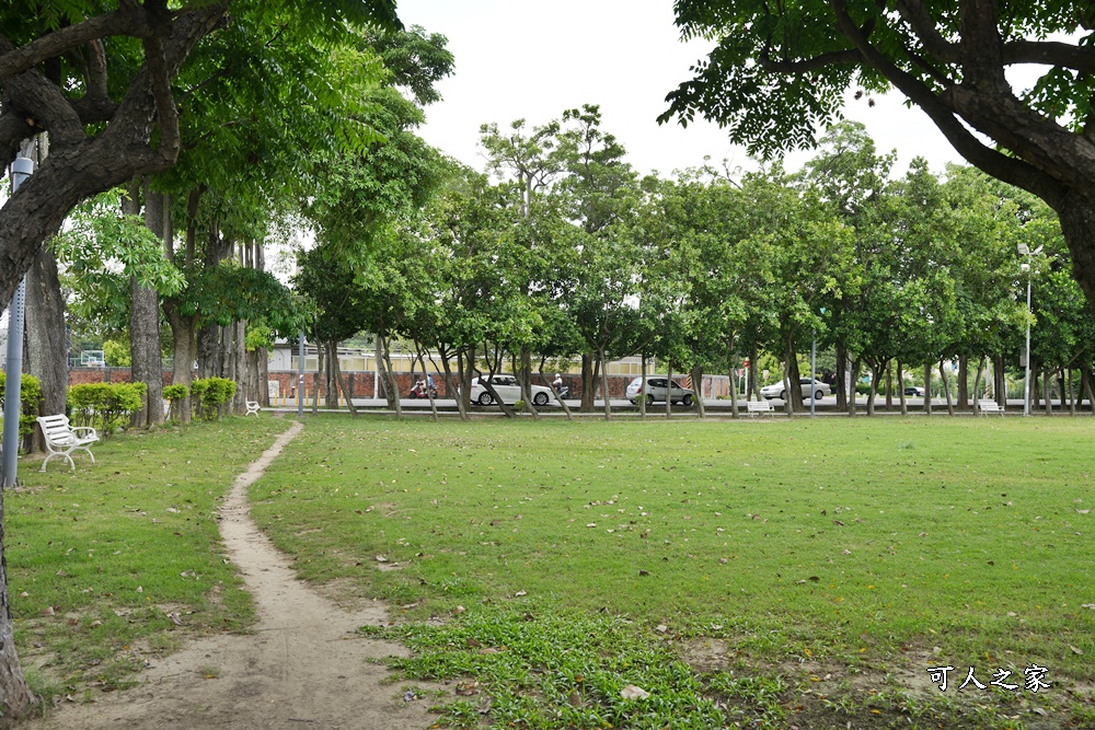 佳里體育公園特色遊戲場