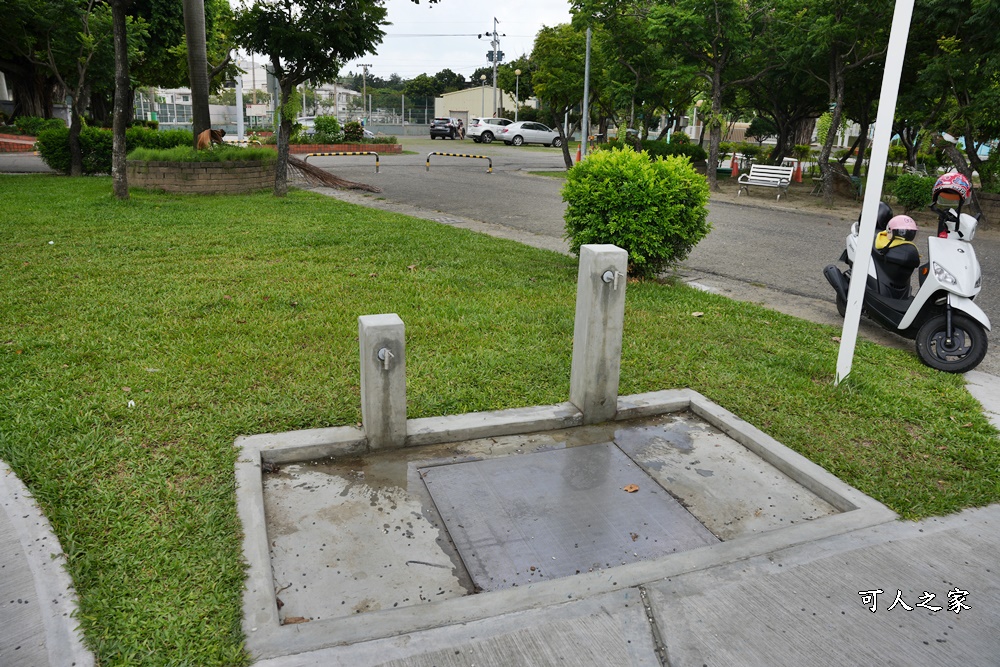 佳里體育公園特色遊戲場