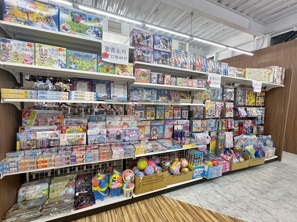 北斗玩具,快速通關-玩具店