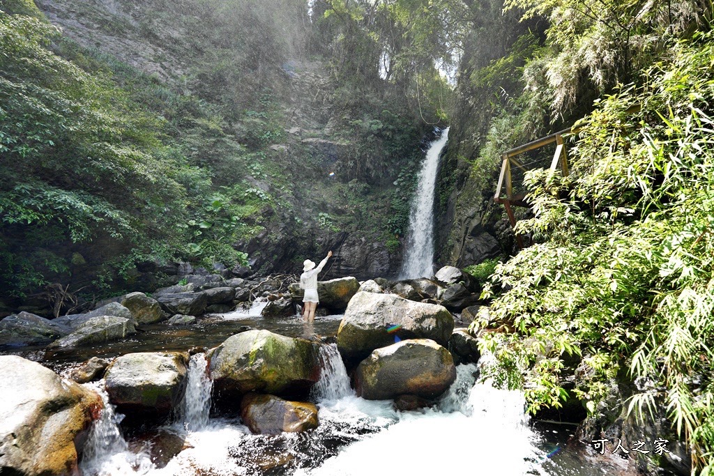 -唐麻丹山步道-蝴蝶谷瀑布,-唐麻丹山步道-蝴蝶谷瀑布-松鶴登山口,唐麻丹山步道,蝴蝶谷瀑布