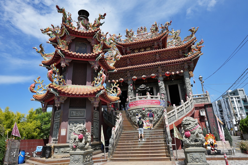 彰化一日遊,彰化旅遊懶人包,長頸路休閒農場一日遊,順澤宮