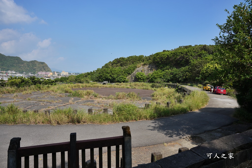 望幽谷濱海步道 停車場