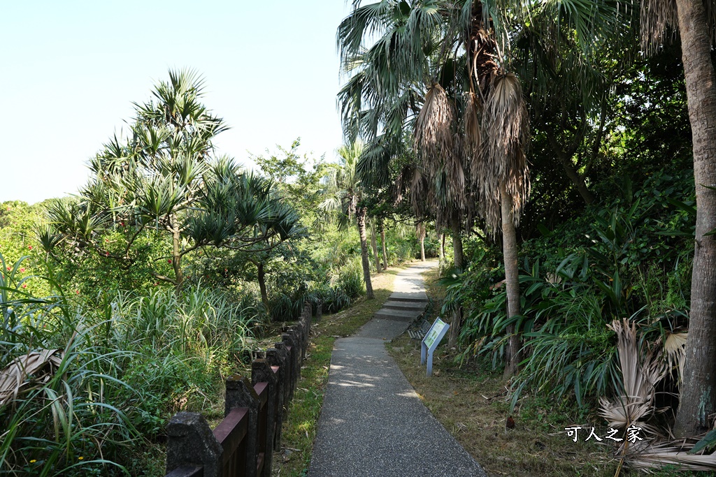 望幽谷濱海步道 路線