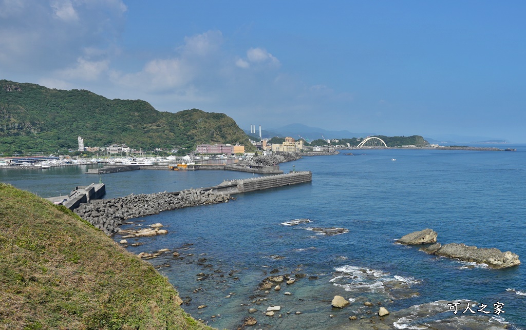 望幽谷濱海步道