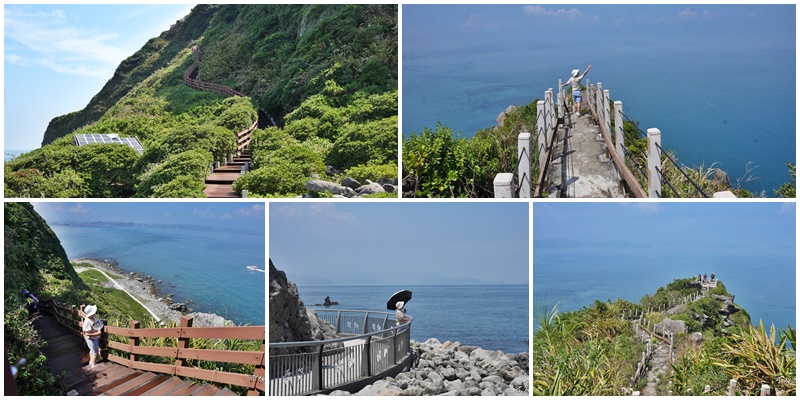 延伸閱讀：【2024基隆嶼登島行程】三合一行程攻略，登島要走多久、開放時間│360度無敵海景，登島、登塔、繞島