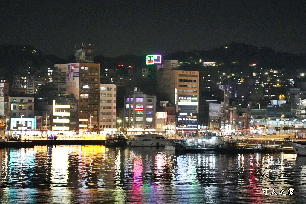 基隆塔,基隆塔夜景,基隆塔路線