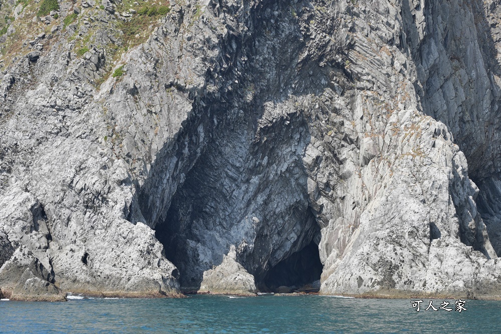 基隆嶼登島