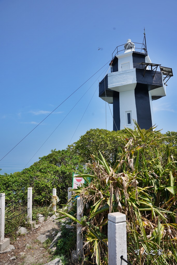 基隆嶼燈塔