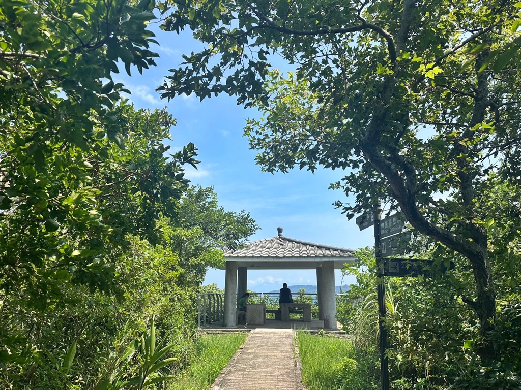 獅頭山公園,獨臺雙嶼