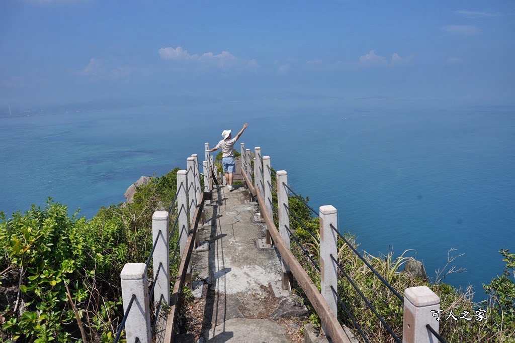 基隆嶼登島