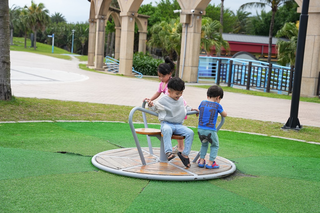 太平洋公園兒童遊戲場