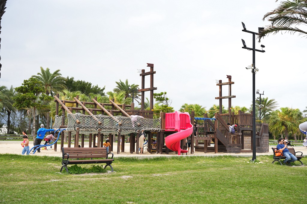 太平洋公園兒童遊戲場