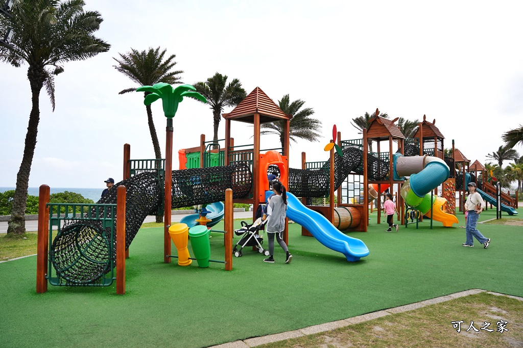 太平洋公園兒童遊戲場