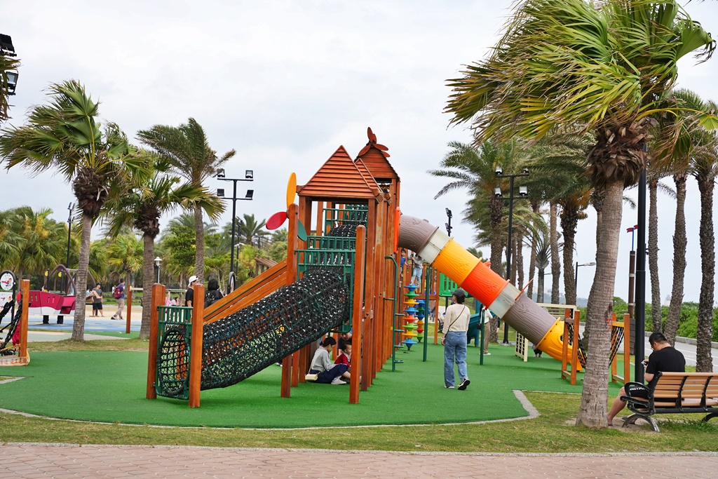 太平洋公園兒童遊戲場