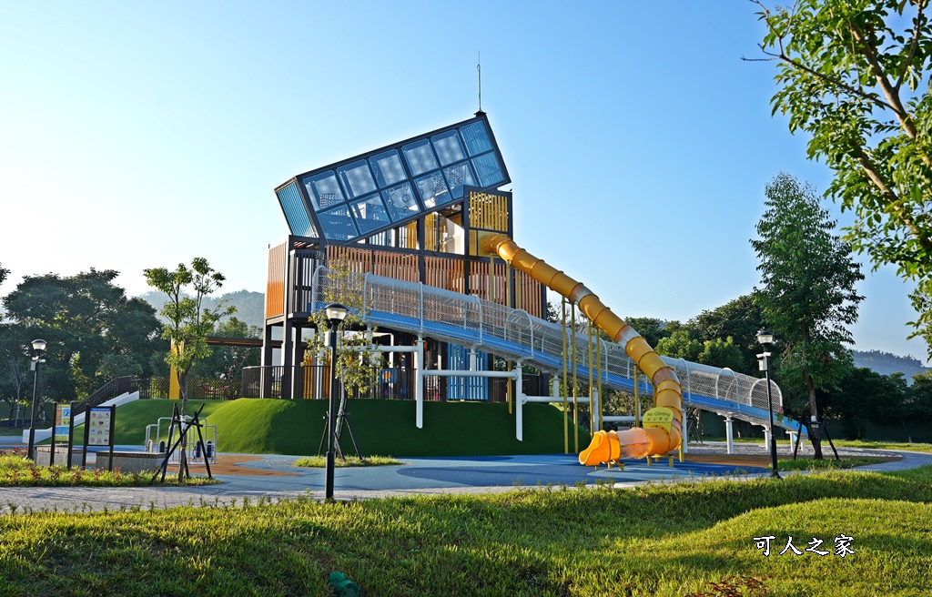 草屯酷比親子運動公園