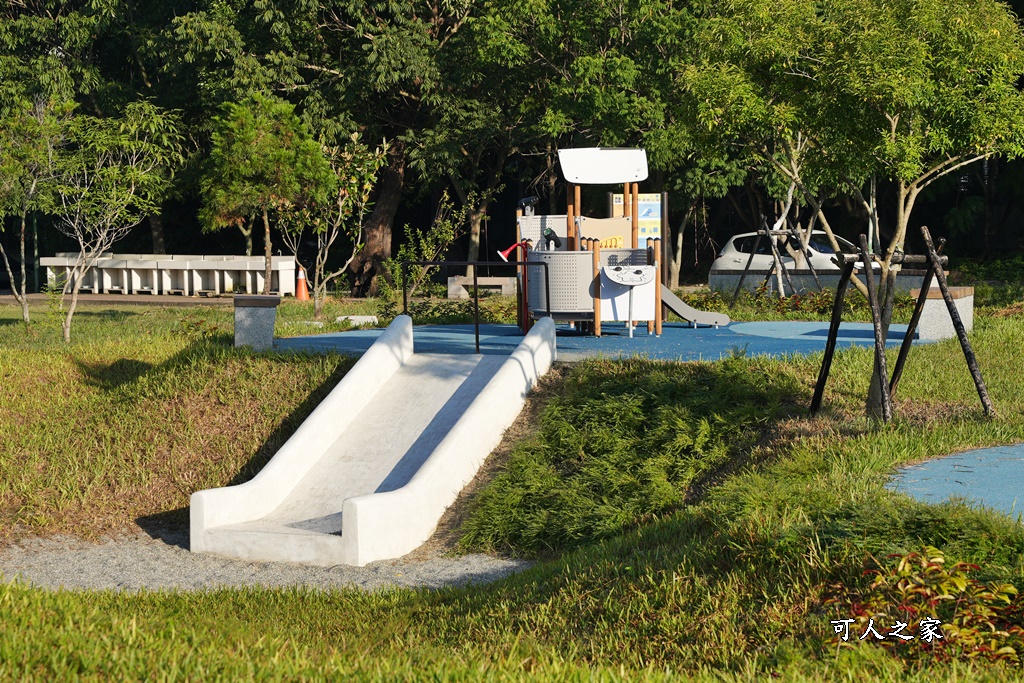 草屯酷比親子運動公園