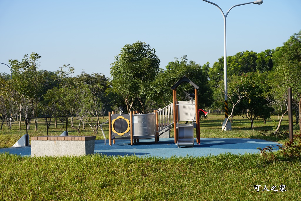 草屯酷比親子運動公園