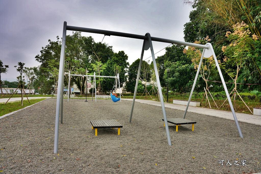 南投特色共融公園,南投竹山新公園,竹夢親子共融公園,竹山竹筍雙塔正式啟用