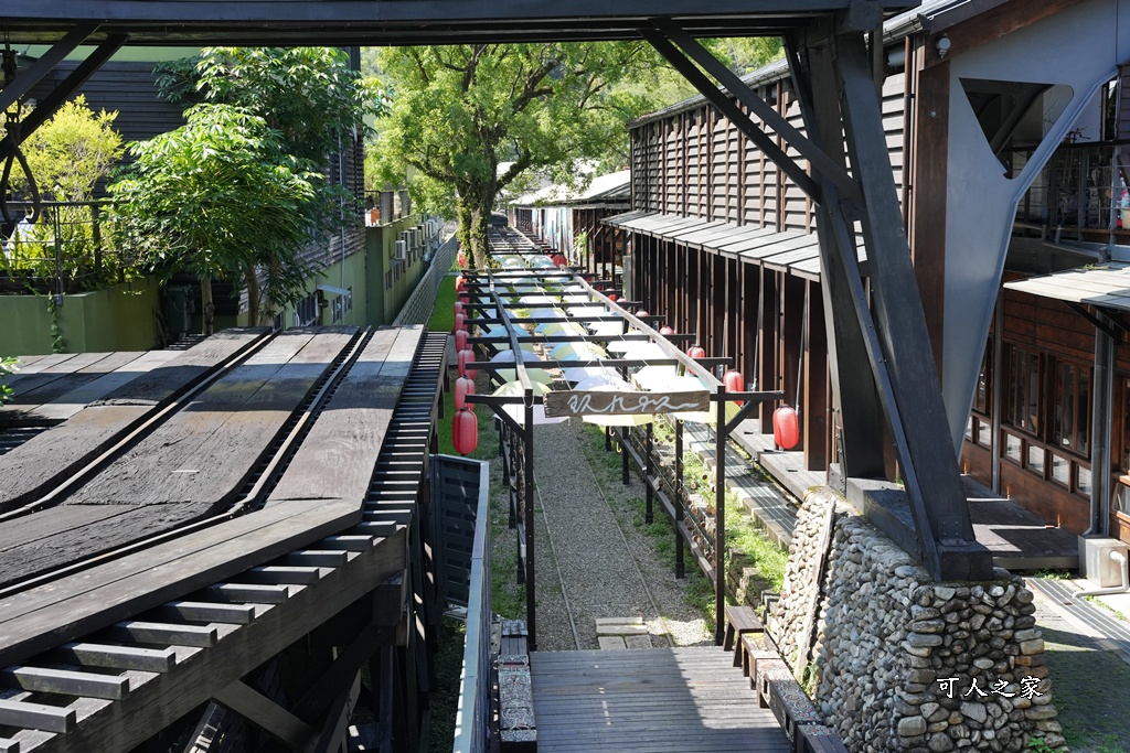 車埕一日遊,車站火車站,集集車站