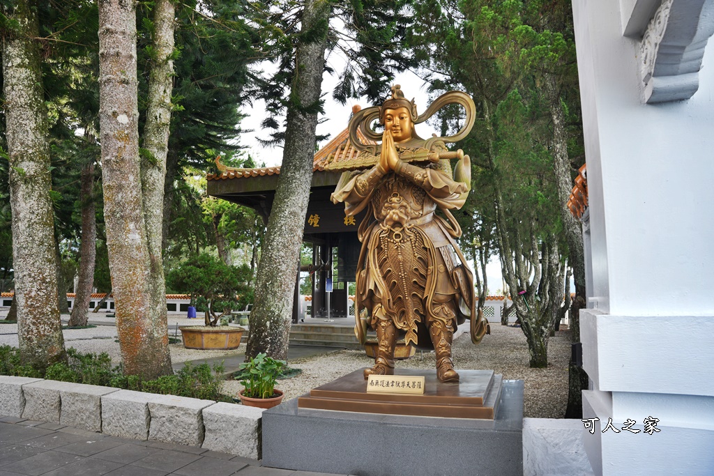 玄光寺-青龍山步道入口,玄光寺瞭望平台