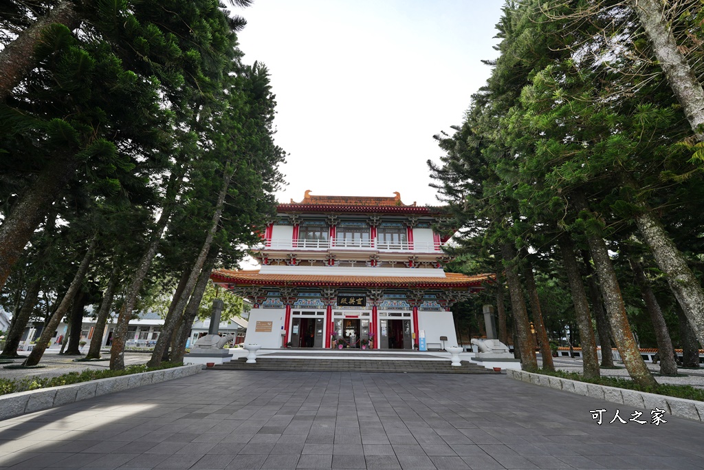 玄光寺-青龍山步道入口,玄光寺瞭望平台