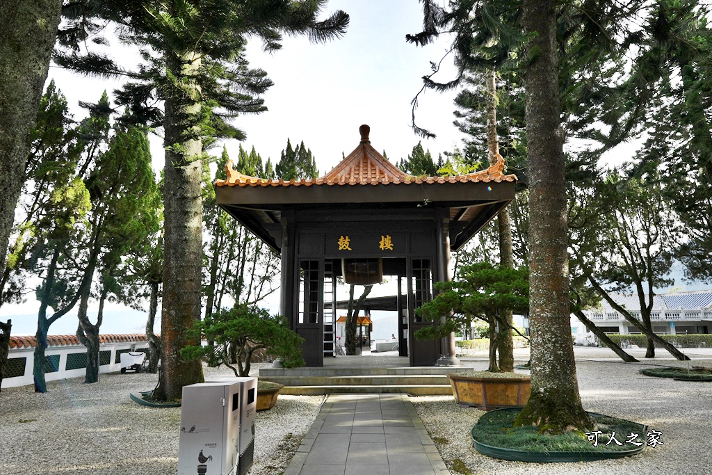 玄光寺-青龍山步道入口,玄光寺瞭望平台