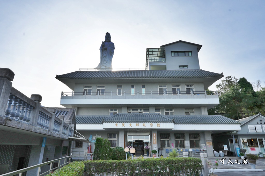 玄光寺-青龍山步道入口,玄光寺瞭望平台