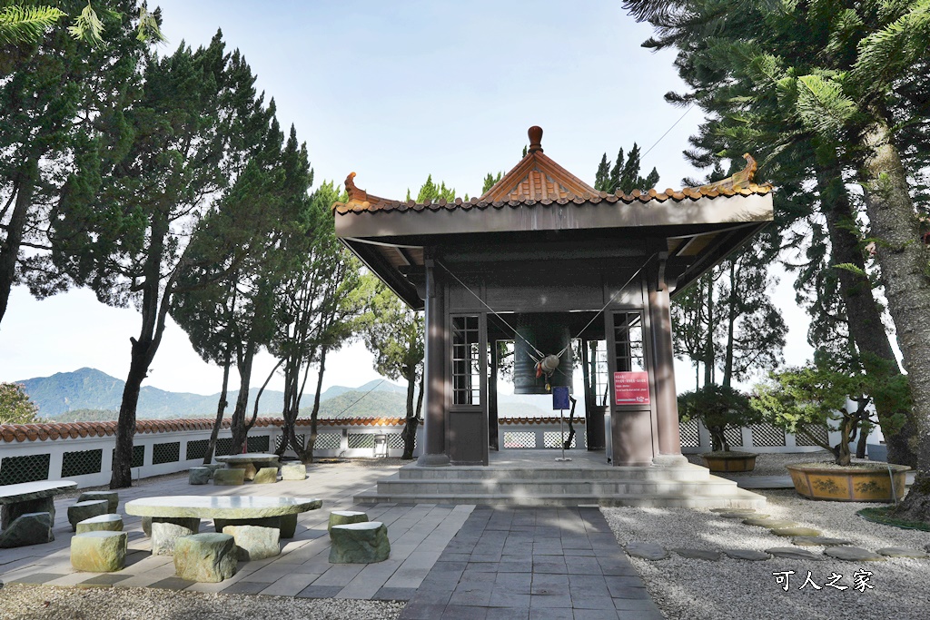 玄光寺-青龍山步道入口,玄光寺瞭望平台