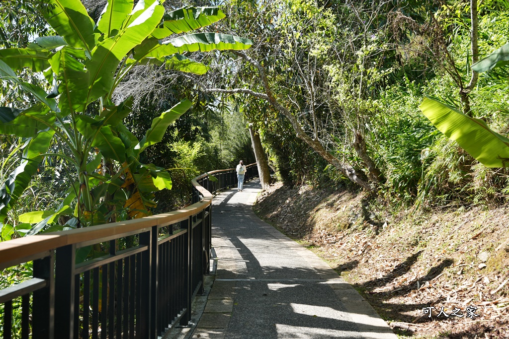 涵碧步道,耶穌堂