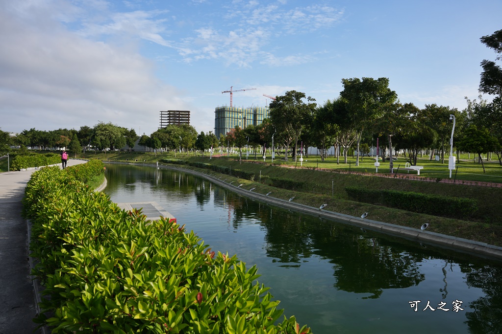 32米雙軌滑索,台中中央公園,飛行美樂地特色遊戲場