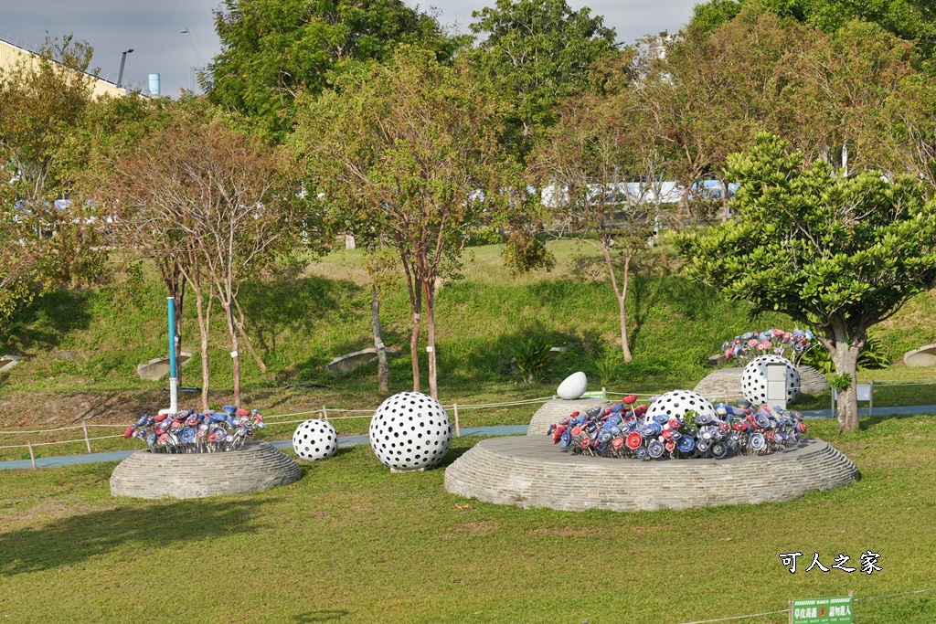 32米雙軌滑索,台中中央公園,飛行美樂地特色遊戲場