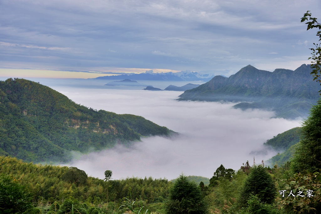 大崙山觀景臺